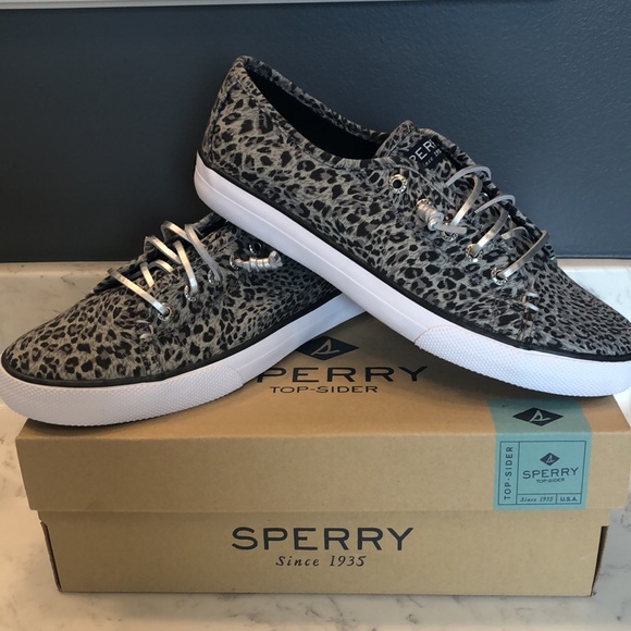 NEW Sperry Top-Sider Sneakers - Picture 6 of 7